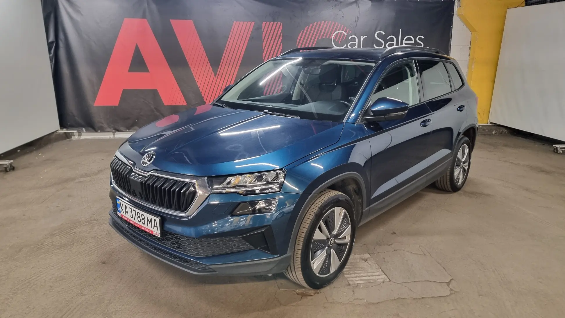 Skoda Karoq